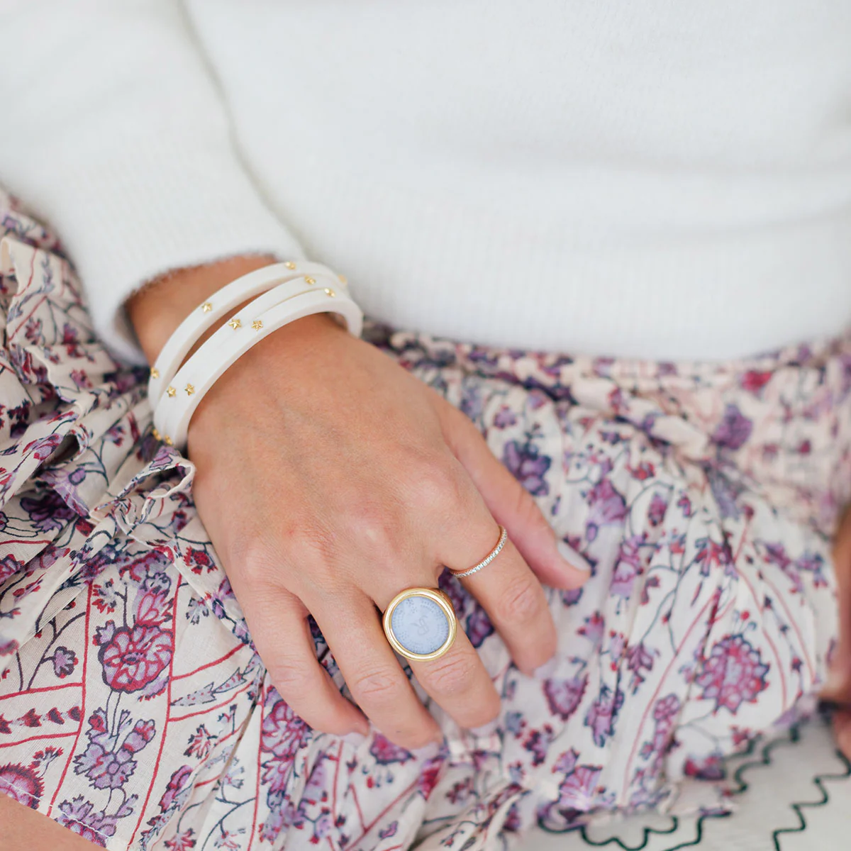 Large Bespoke Ring - Image 3