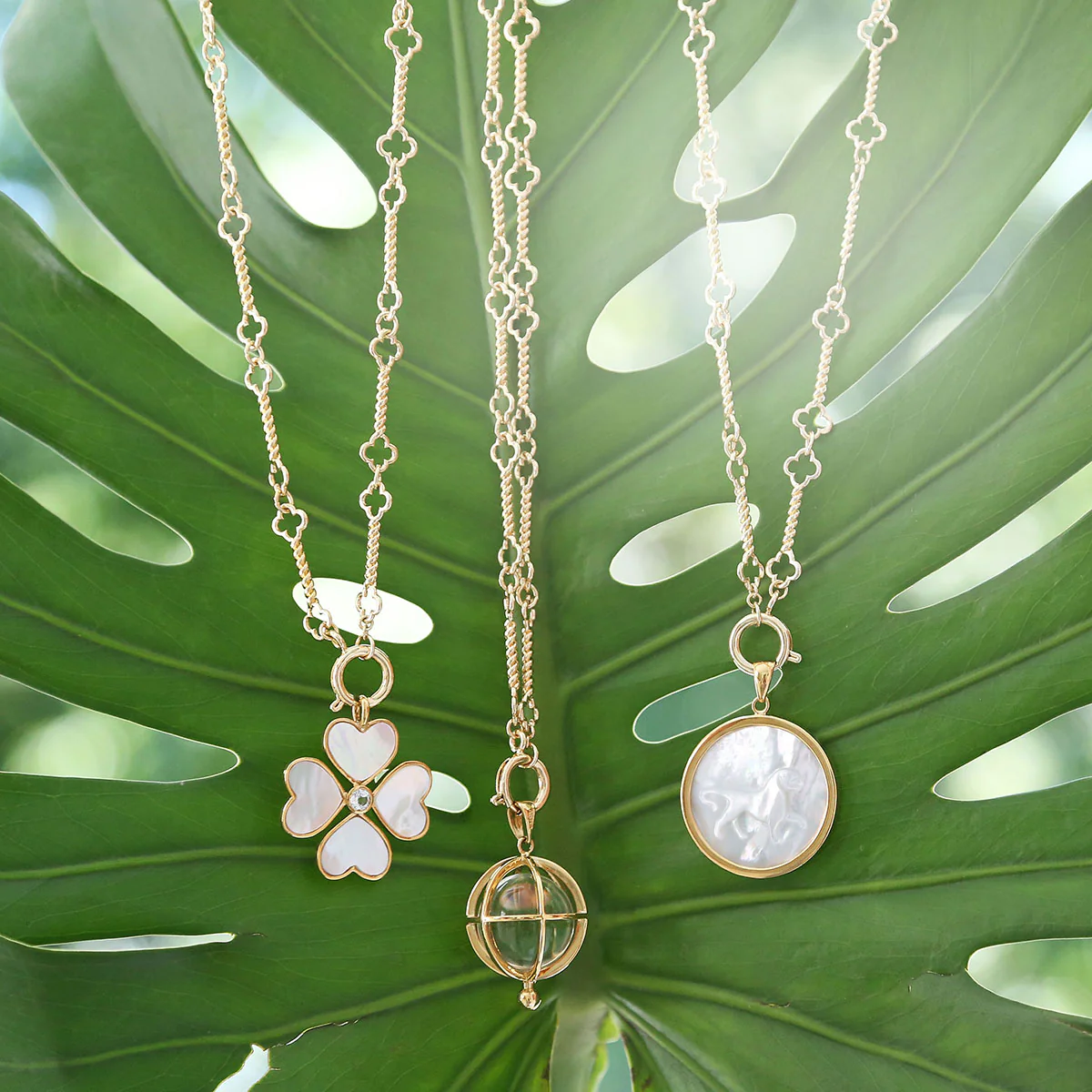 Quatrefoil Chain - Image 11