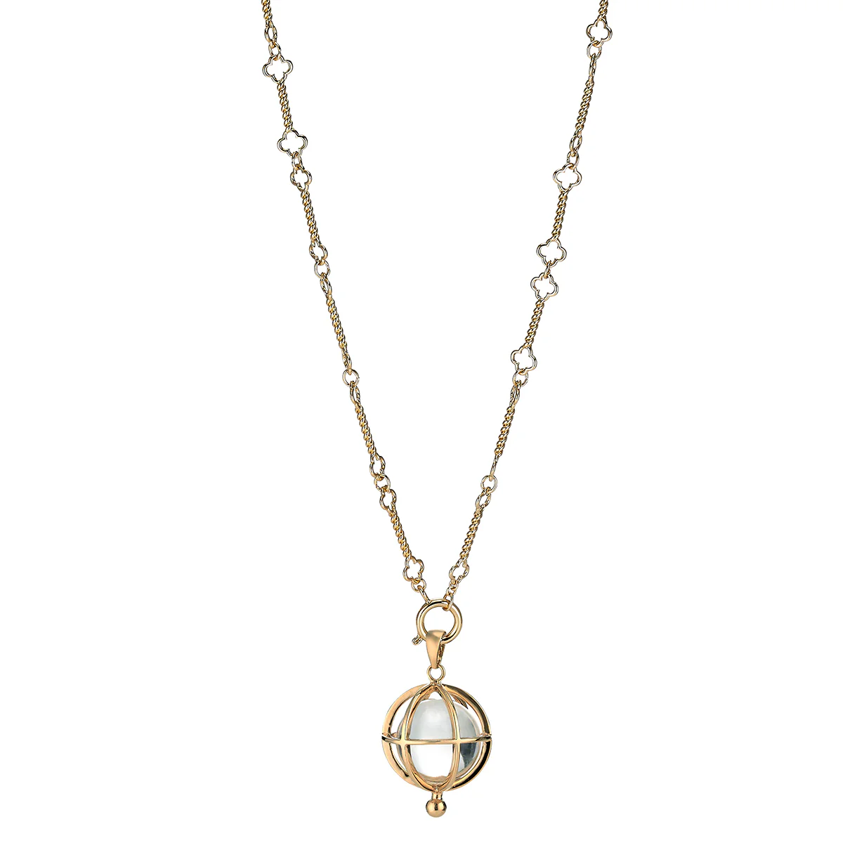 Quatrefoil Chain - Image 15