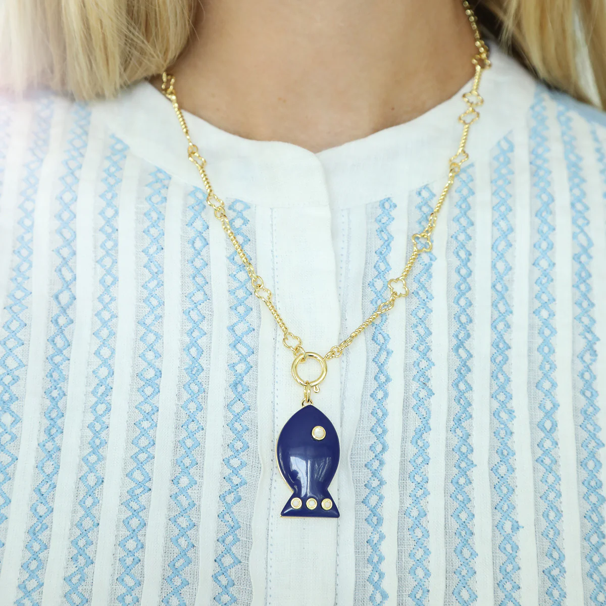 Quatrefoil Chain - Image 5