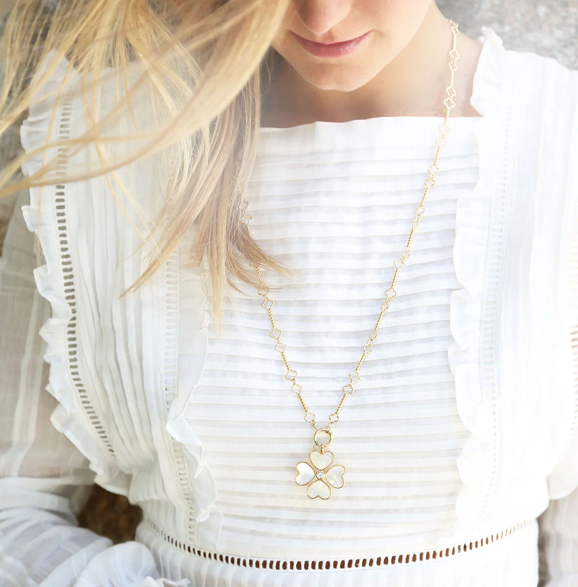Quatrefoil Chain - Image 7