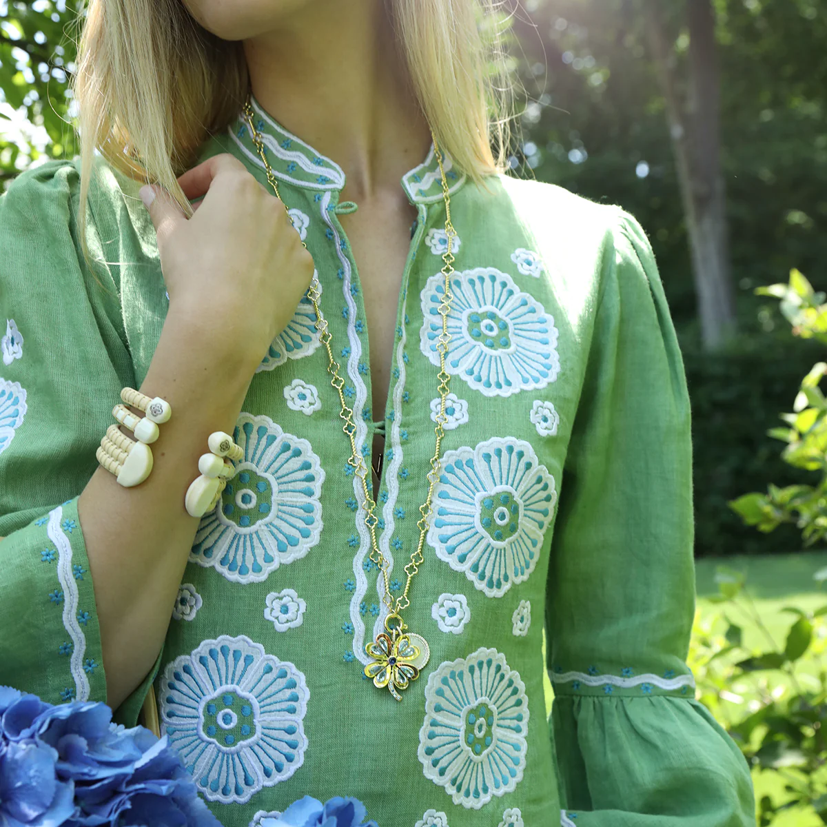 Quatrefoil Chain - Image 8