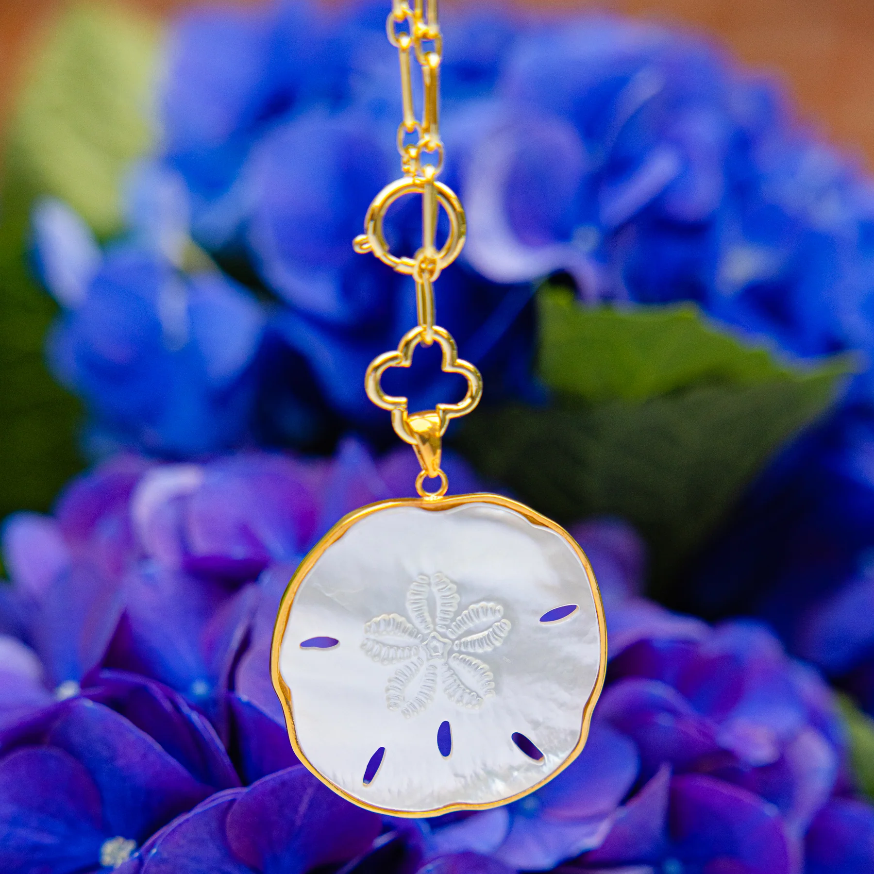 Sand Dollar Pendant - Image 5