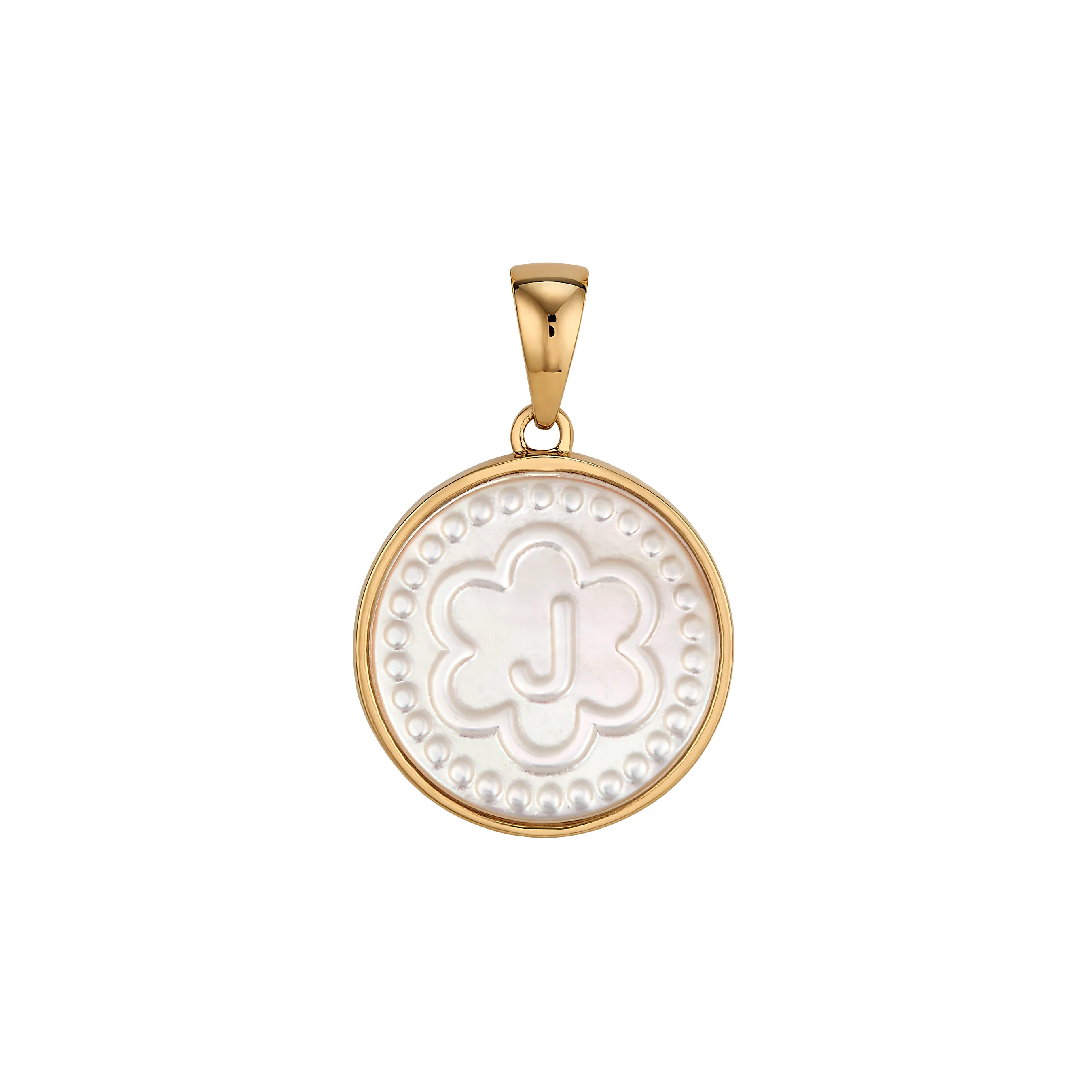Crest Initial Charm - Image 14