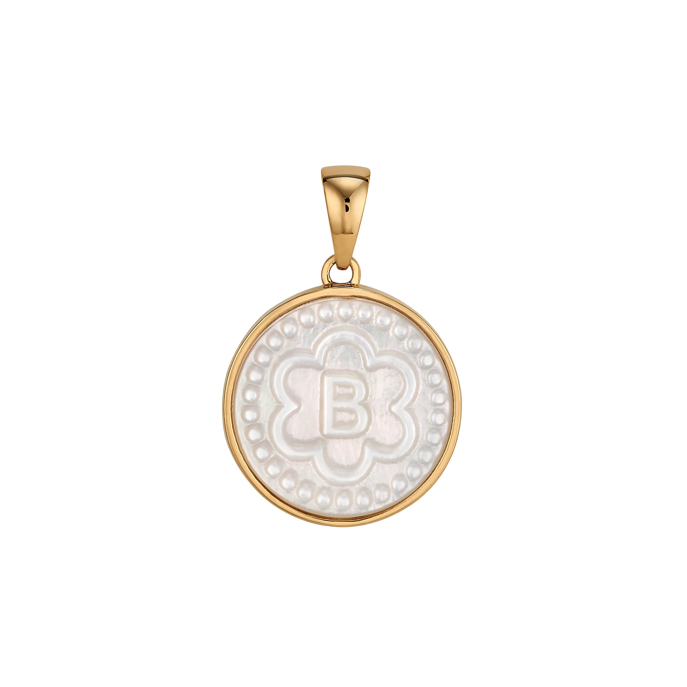 Crest Initial Charm - Image 6