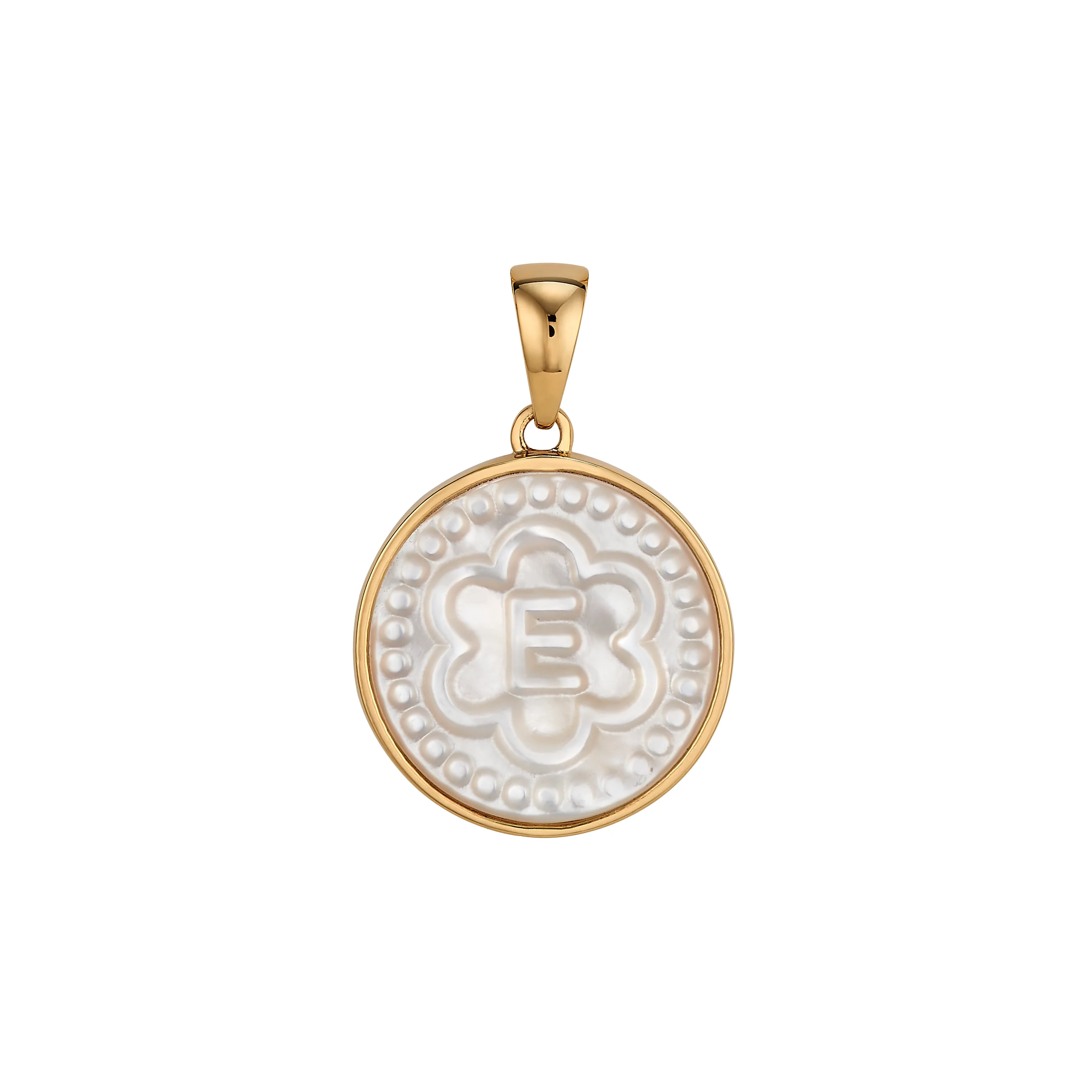 Crest Initial Charm - Image 9