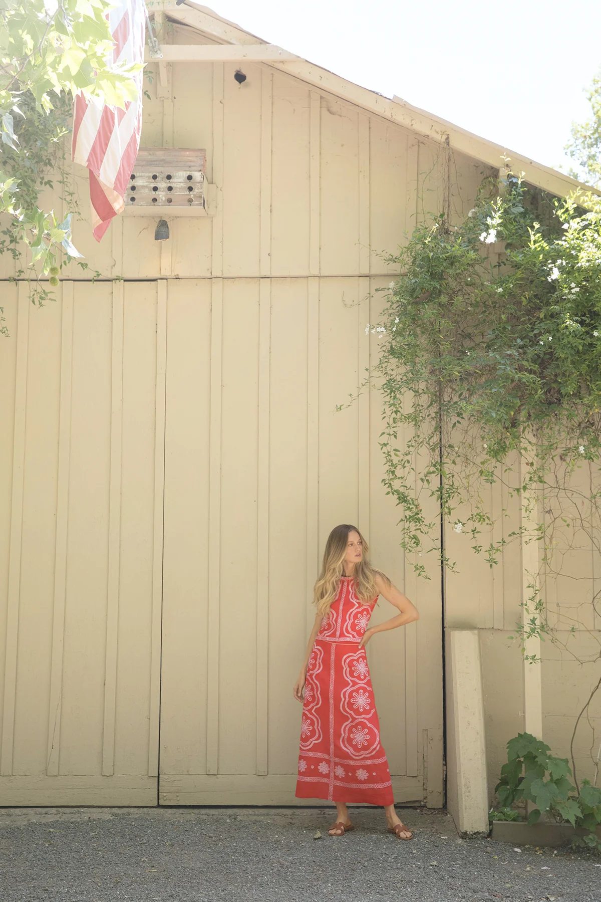 Scarlet Campbell Skirt - Image 5