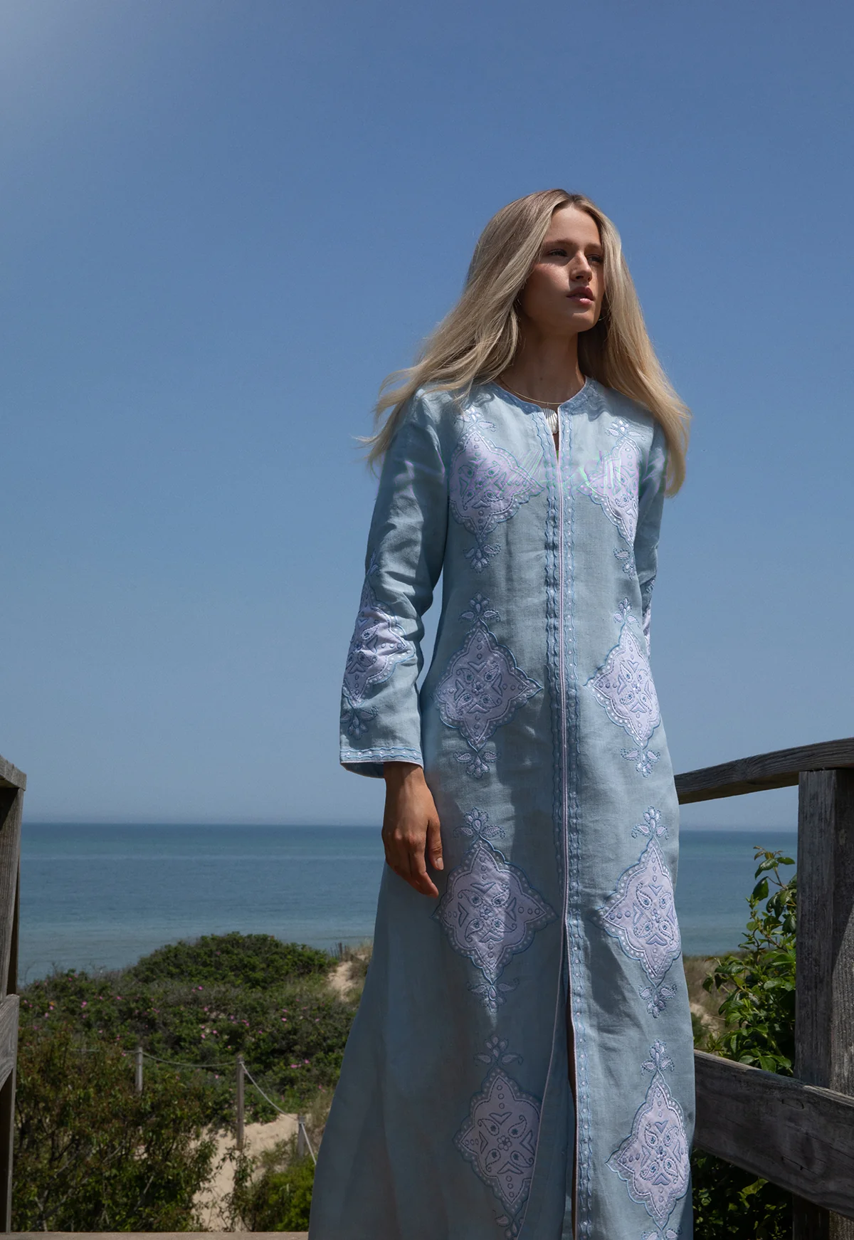 Sky Clara Kaftan - Image 3