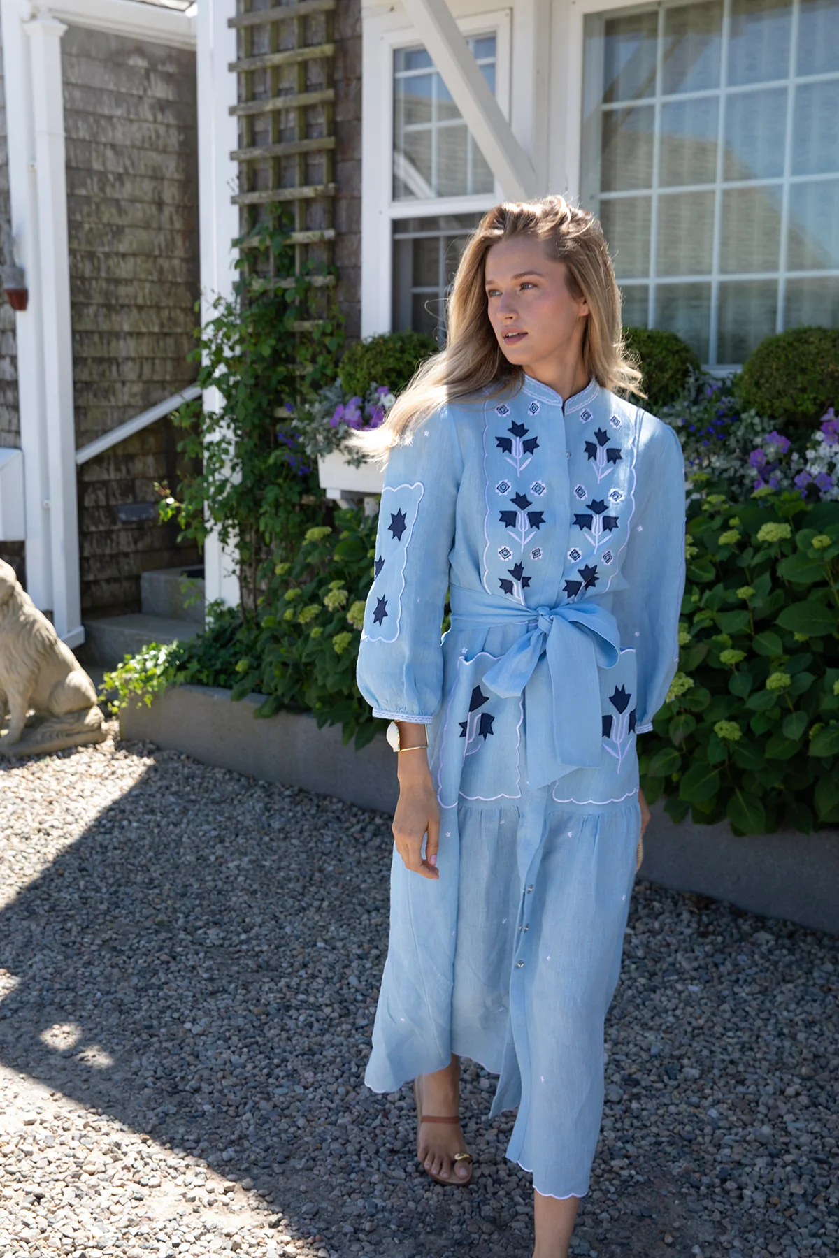 Sky Kingsley Dress - Image 2