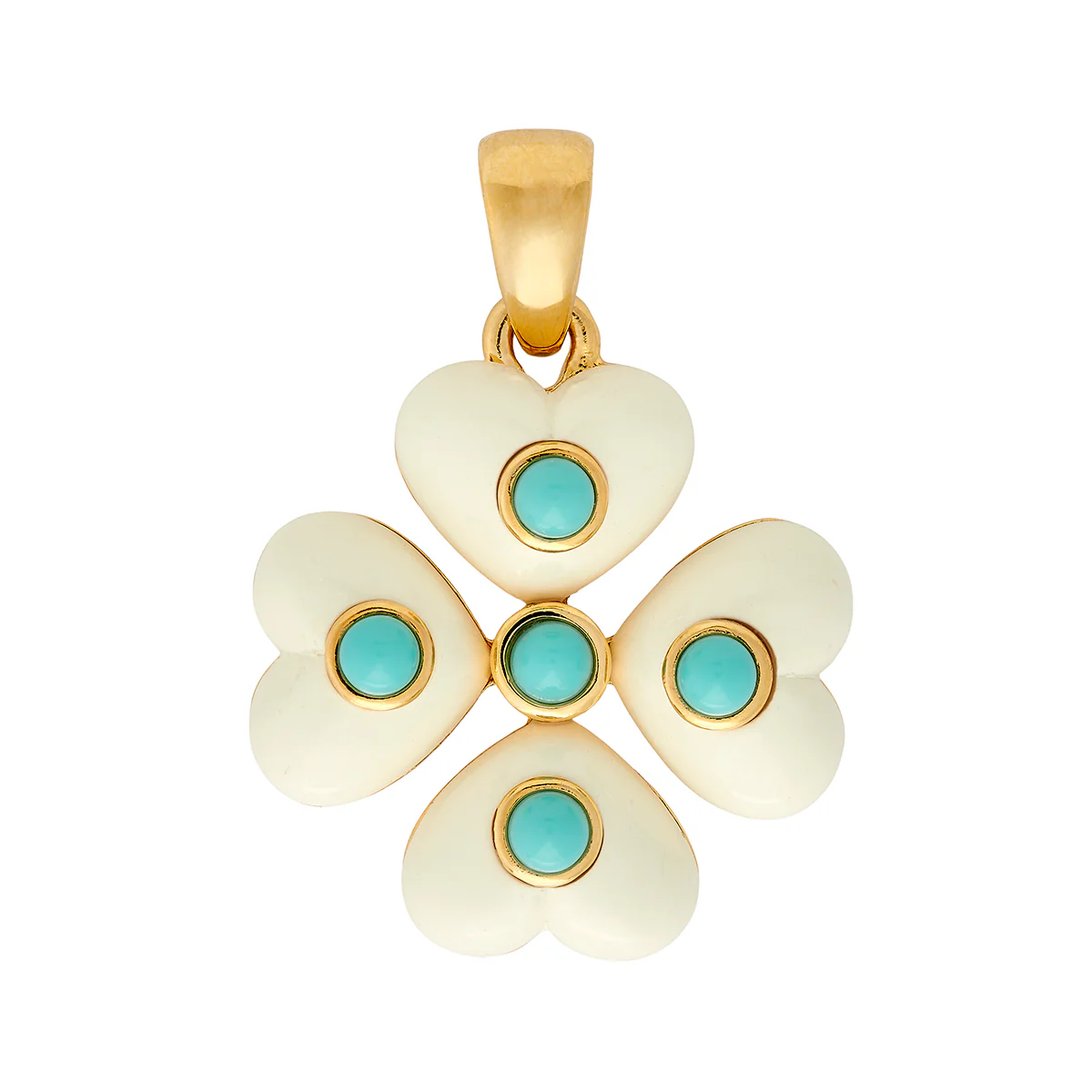 Trefle Pendant - TQ