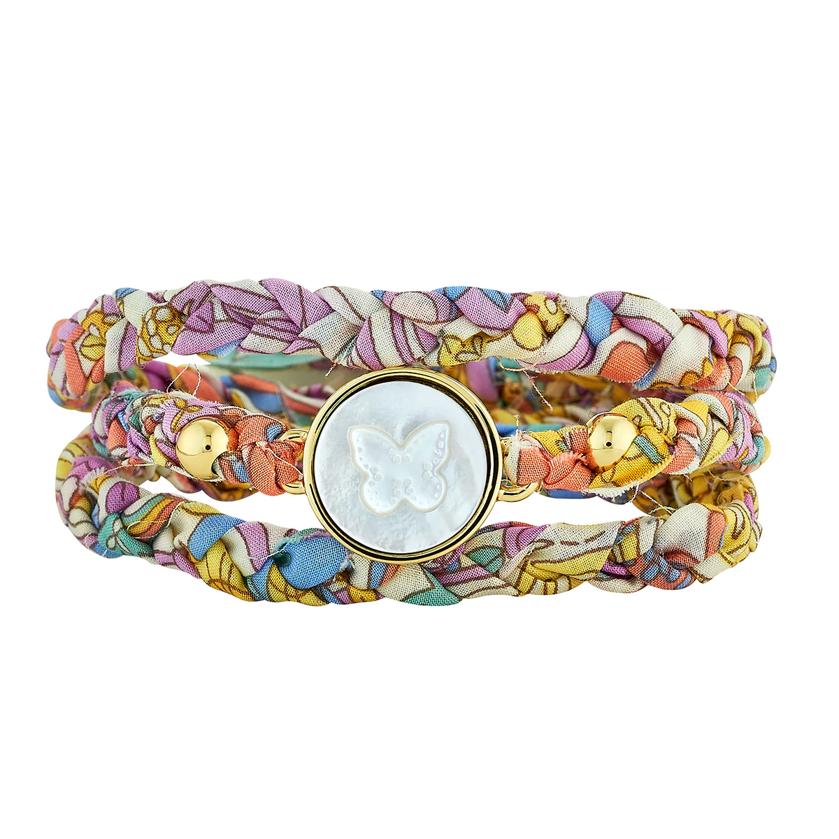 Tutti Frutti Liberty Wrap